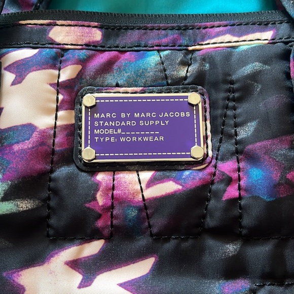 Marc Jacobs laptop bag - Picture 5 of 10